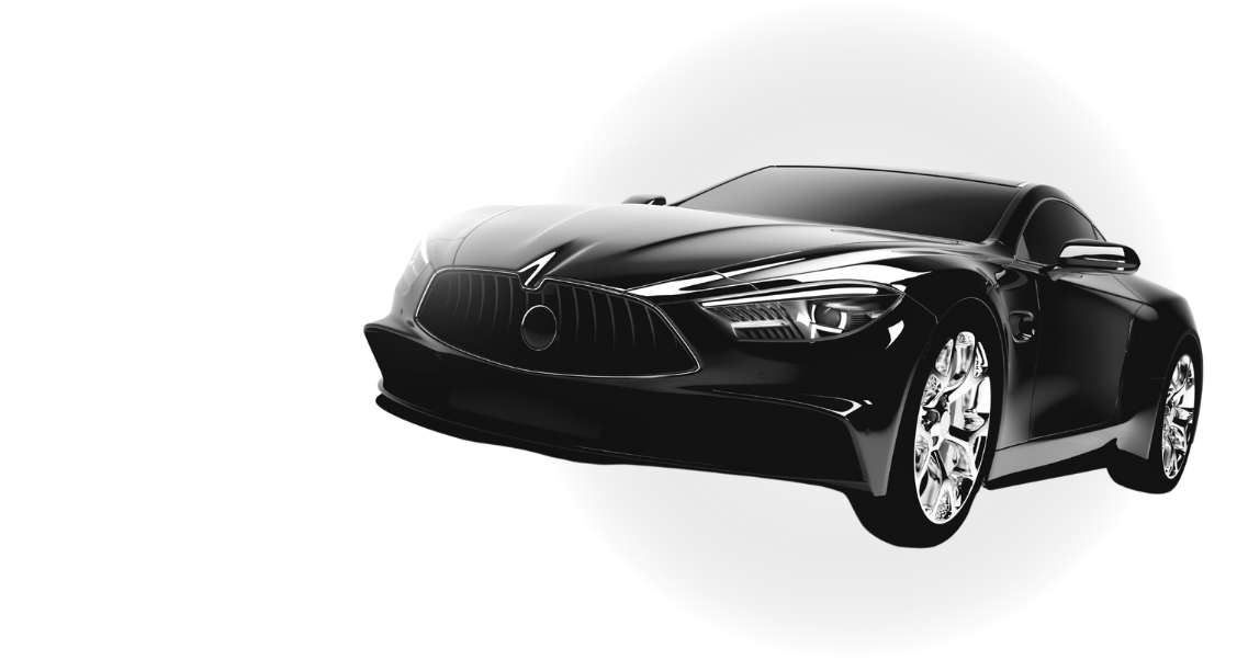 スクラッチバリア施工イメージ車