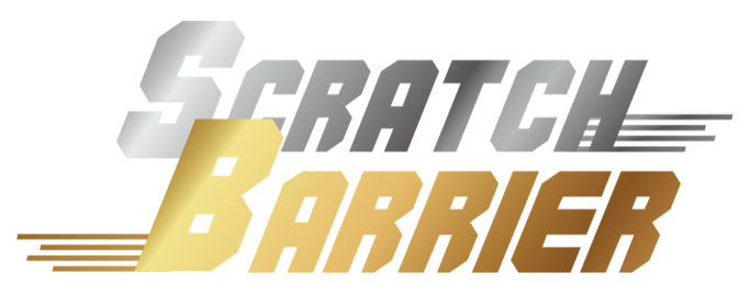 SCRATCH BARRIER