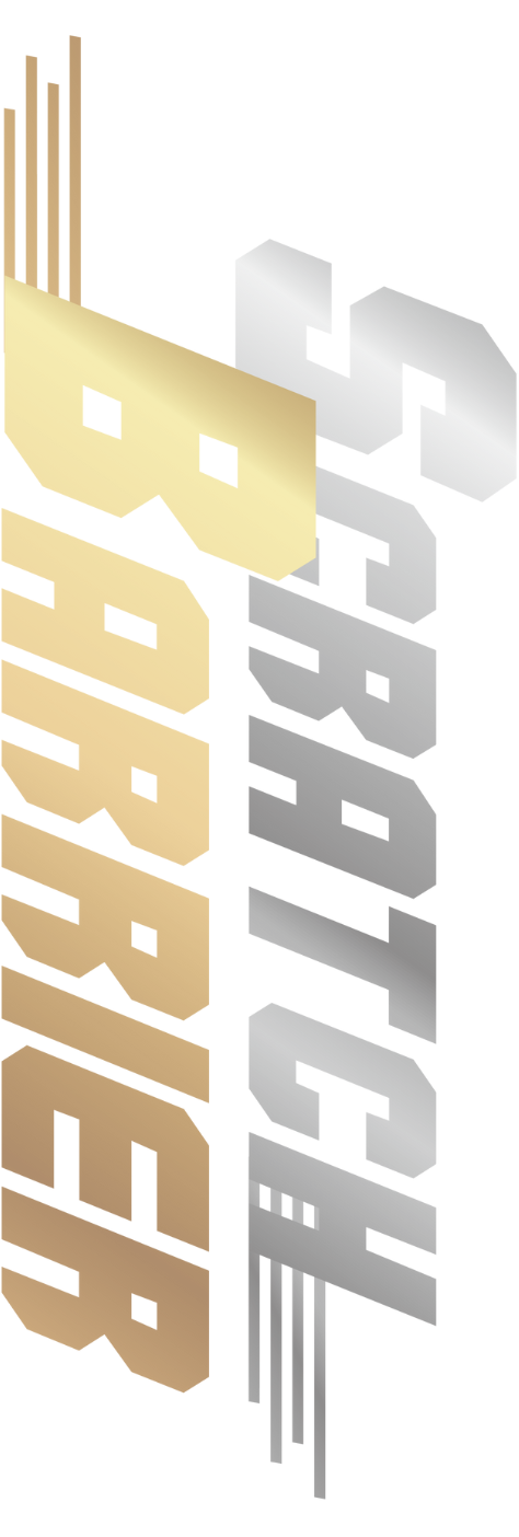 SCRATCH BARRIER ロゴ